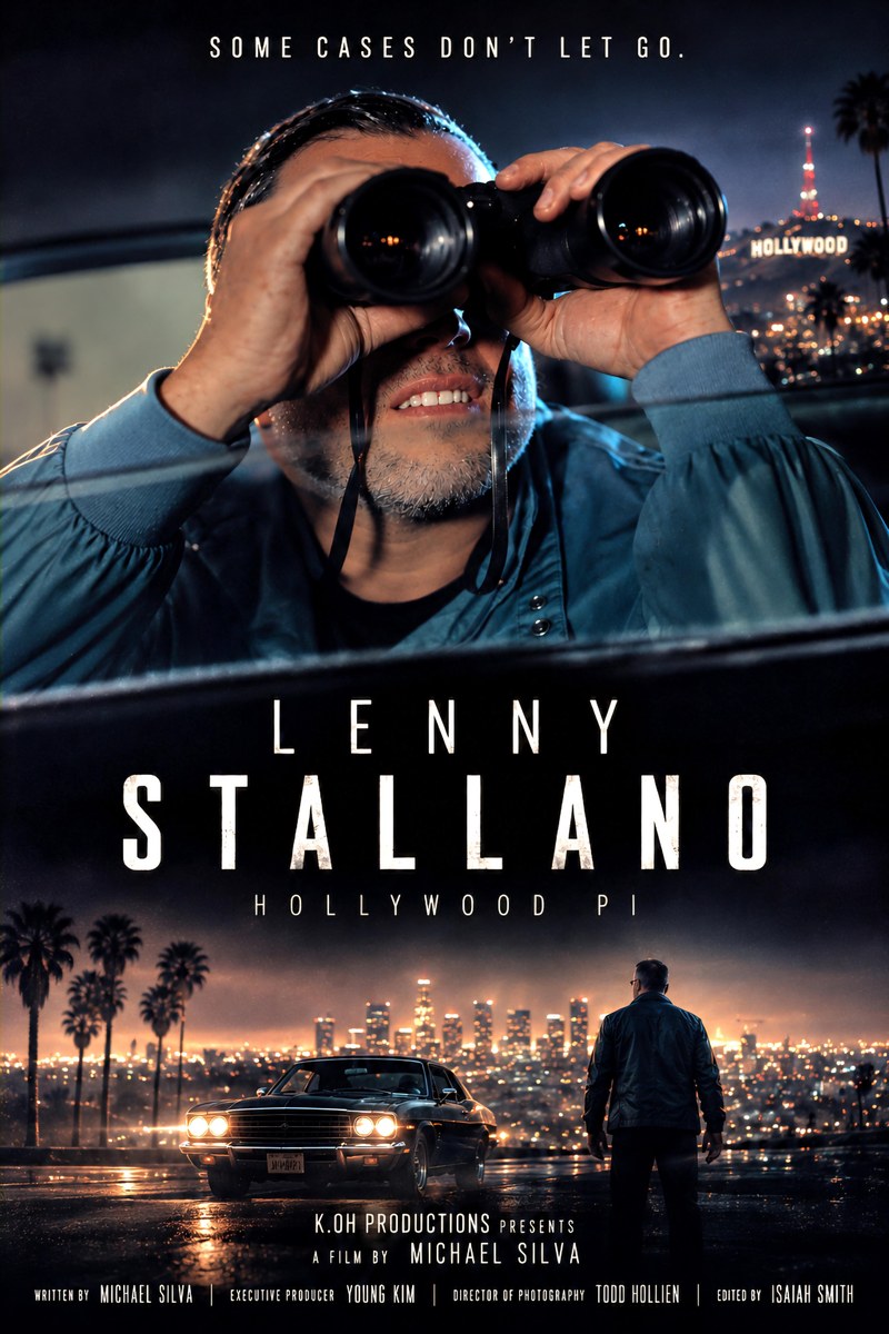Lenny Stallano Hollywood PI